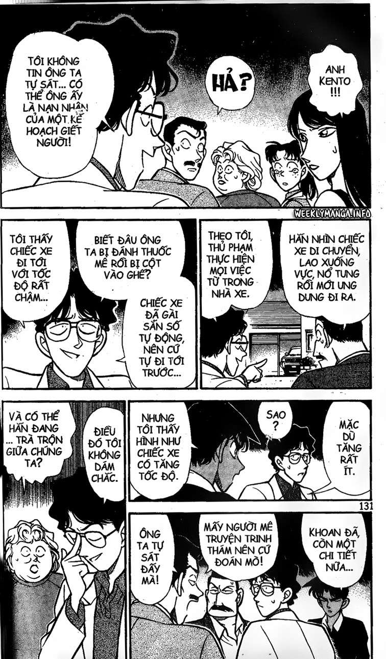 Conan - Chương 118
