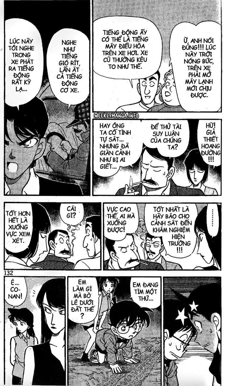 Conan - Chương 118