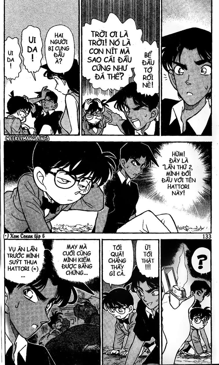 Conan - Chương 118