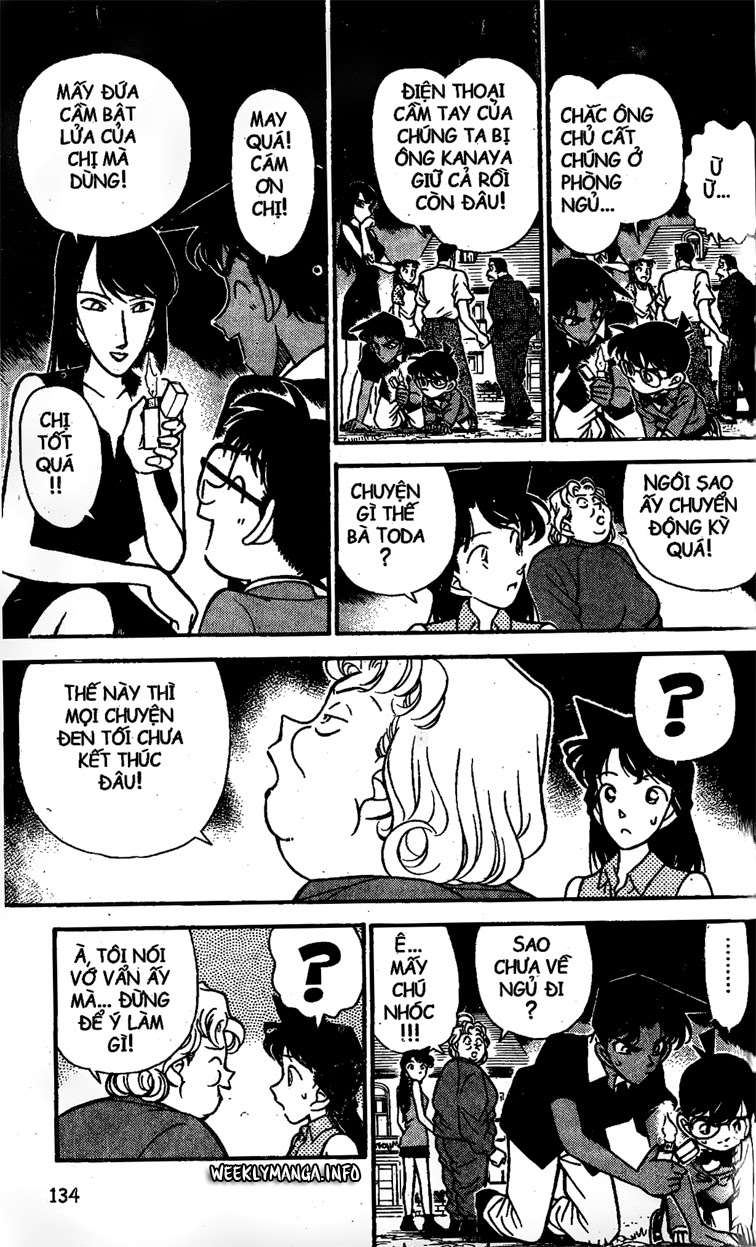 Conan - Chương 118