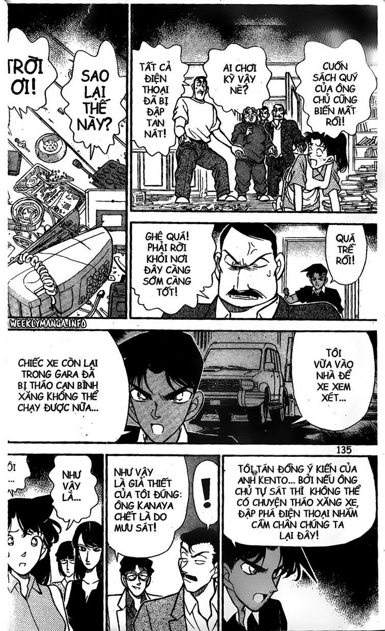 Conan - Chương 118