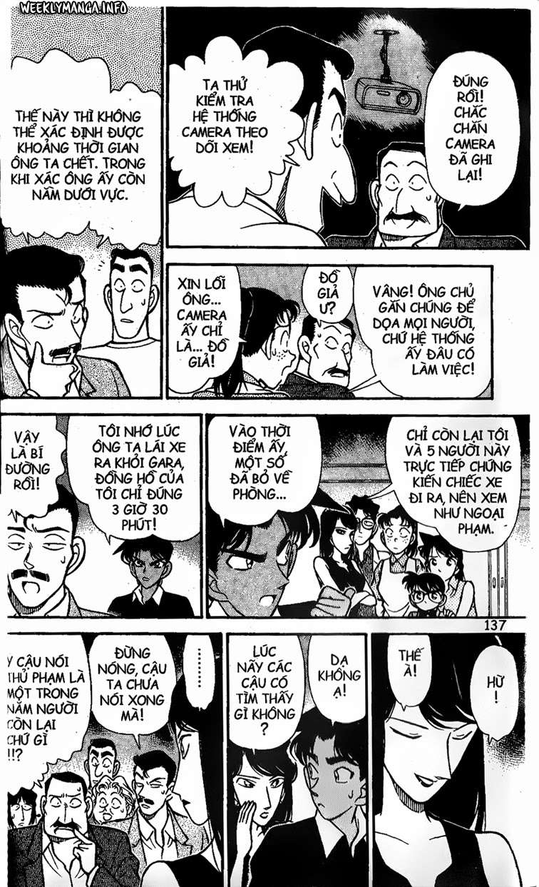 Conan - Chương 118