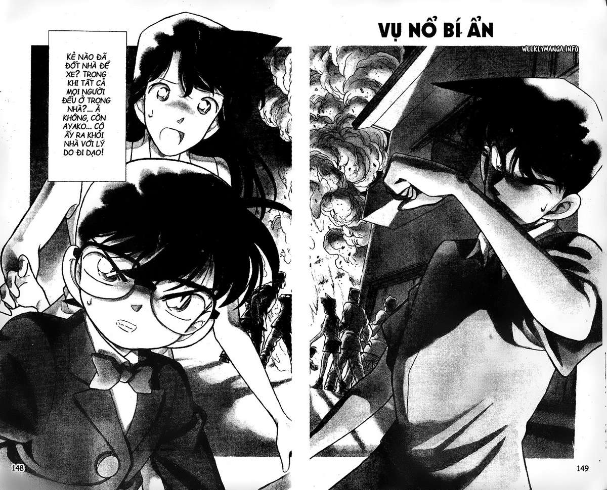 Conan - Chương 119