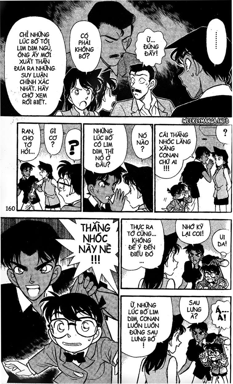 Conan - Chương 119