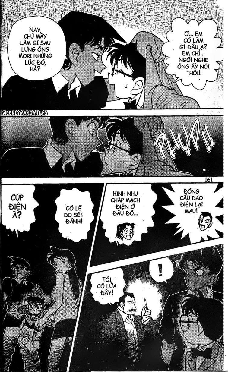 Conan - Chương 119