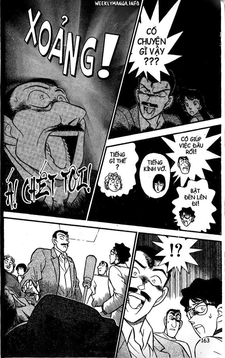 Conan - Chương 119