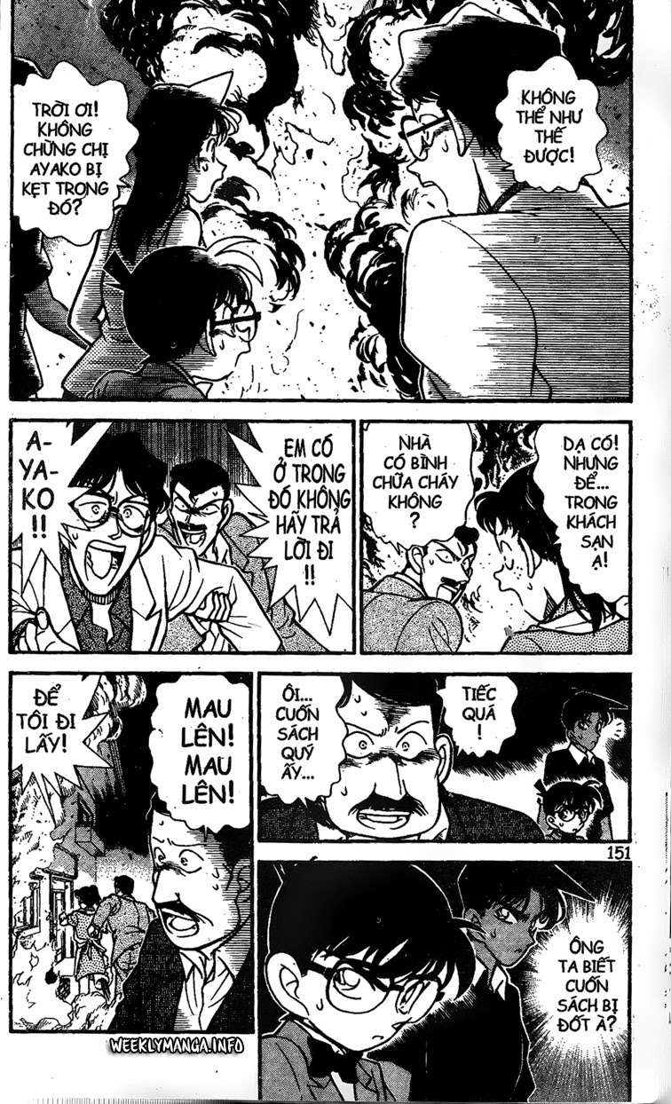 Conan - Chương 119
