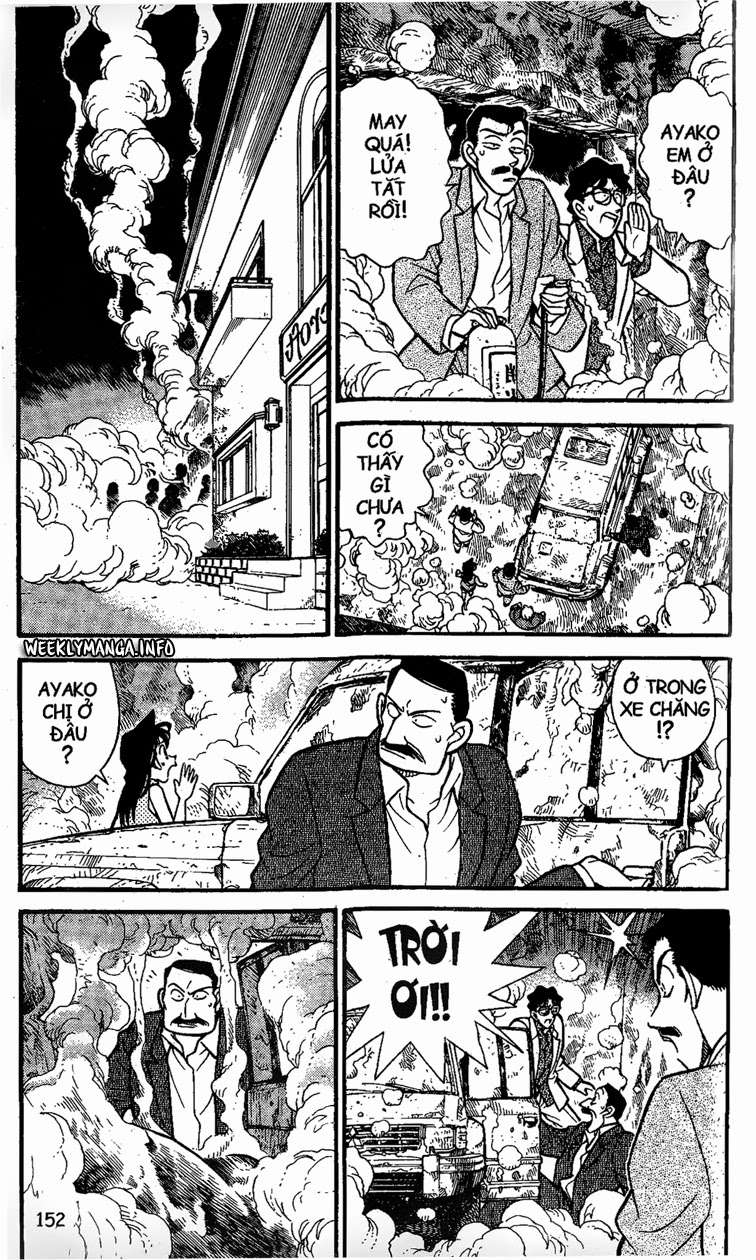 Conan - Chương 119