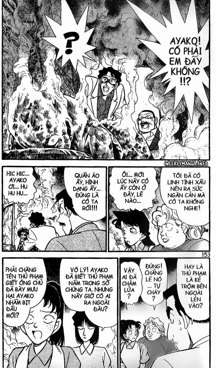 Conan - Chương 119