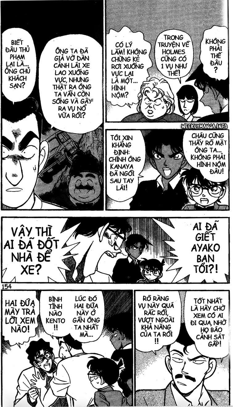 Conan - Chương 119