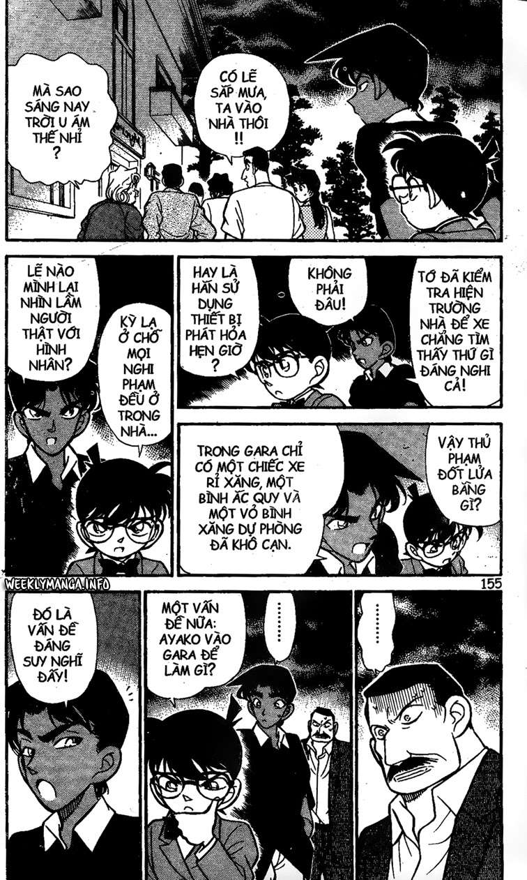 Conan - Chương 119