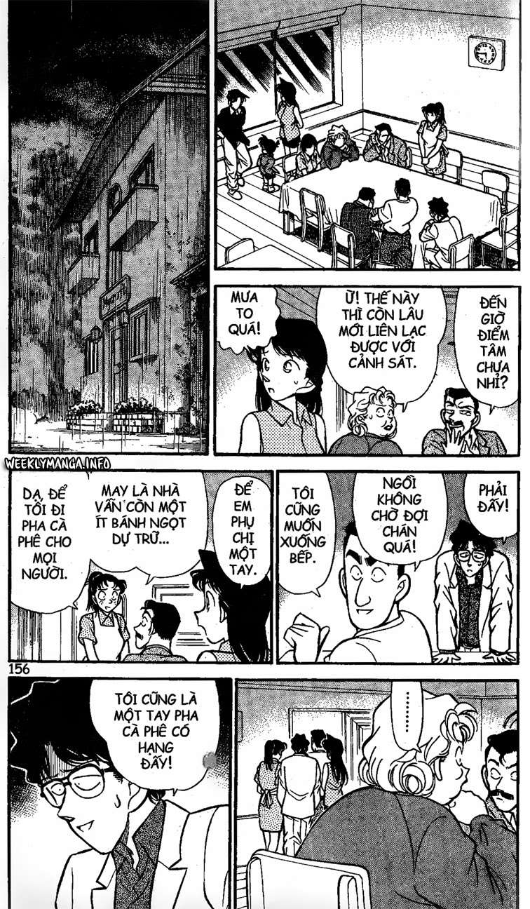 Conan - Chương 119