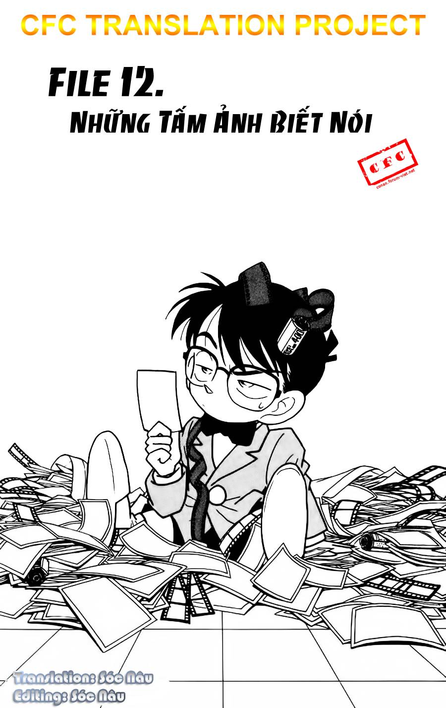 Conan - Chương 12
