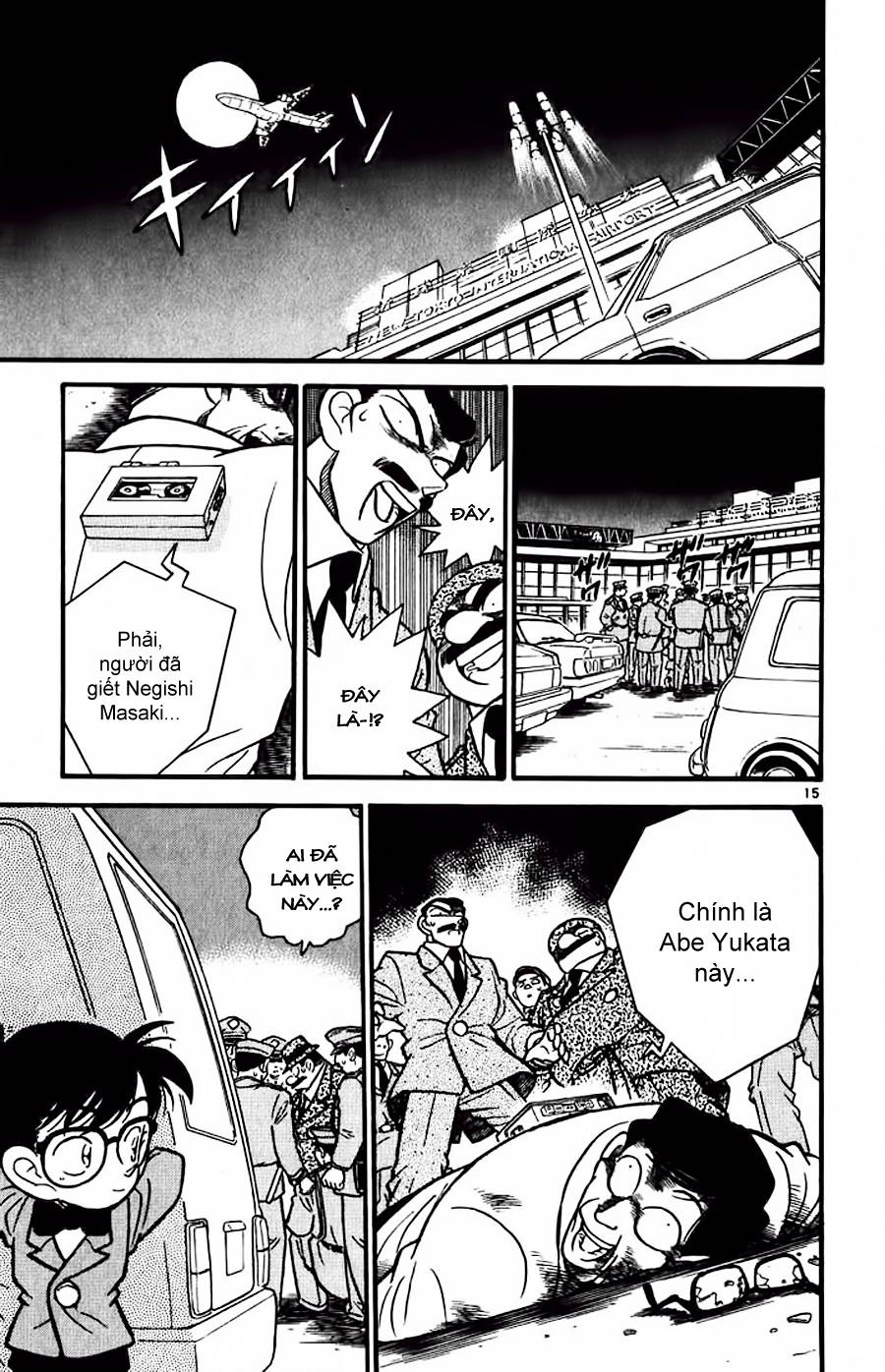Conan - Chương 12
