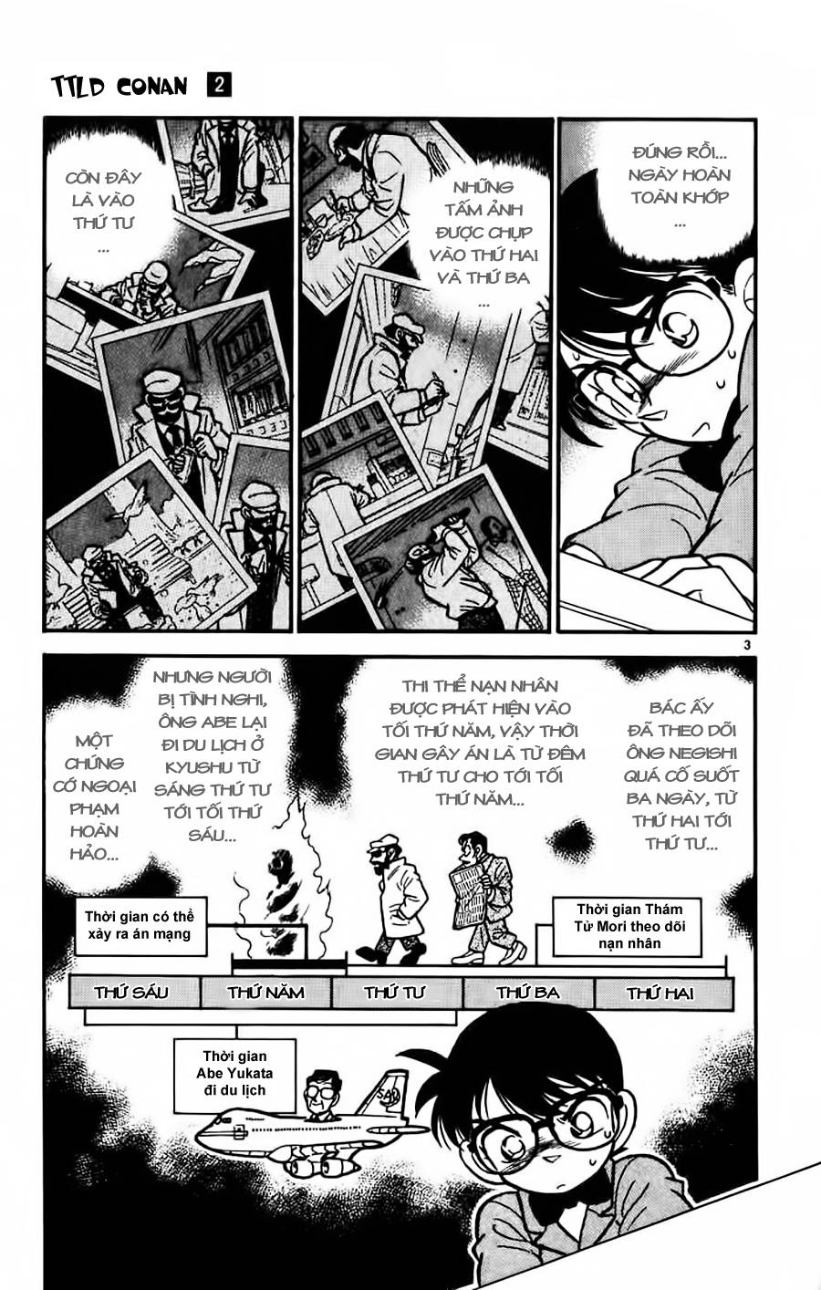 Conan - Chương 12
