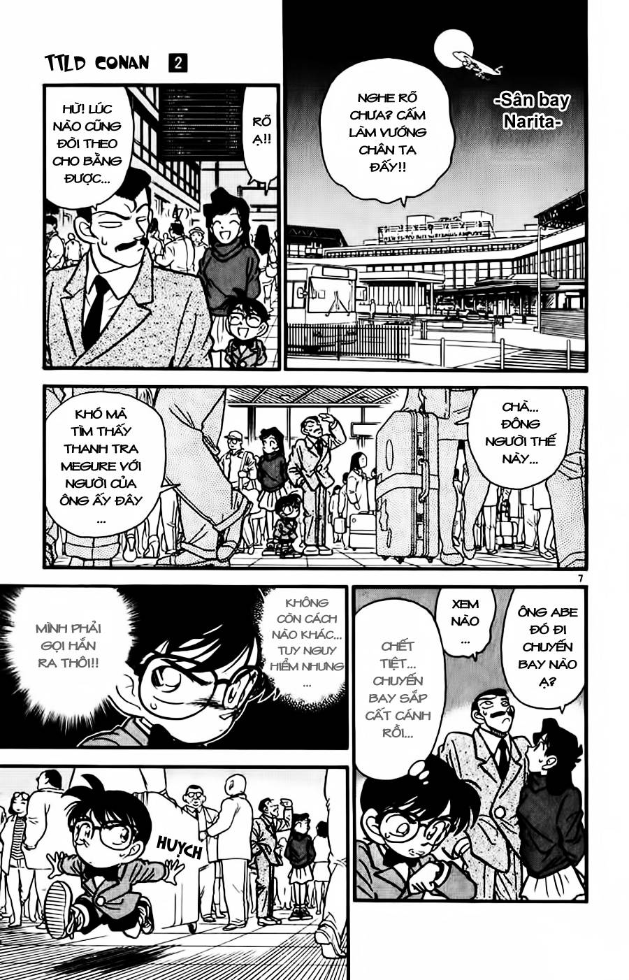 Conan - Chương 12