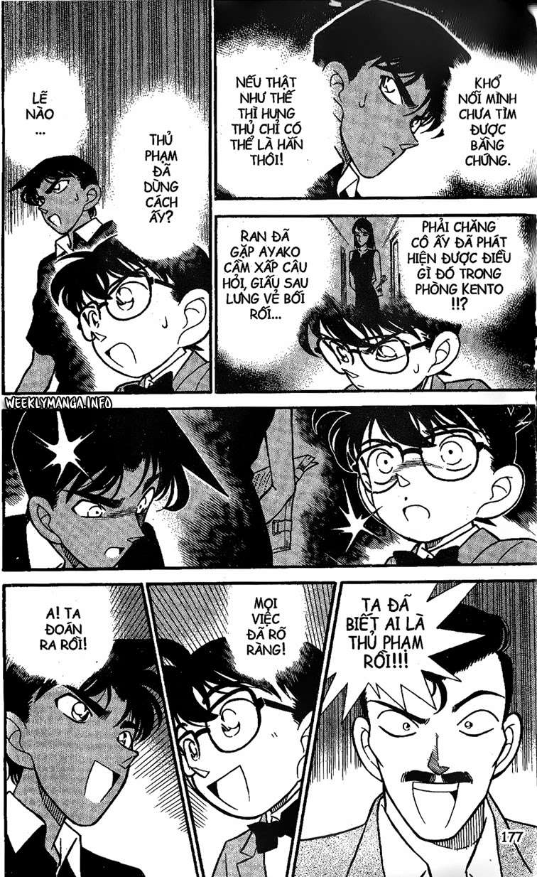 Conan - Chương 120