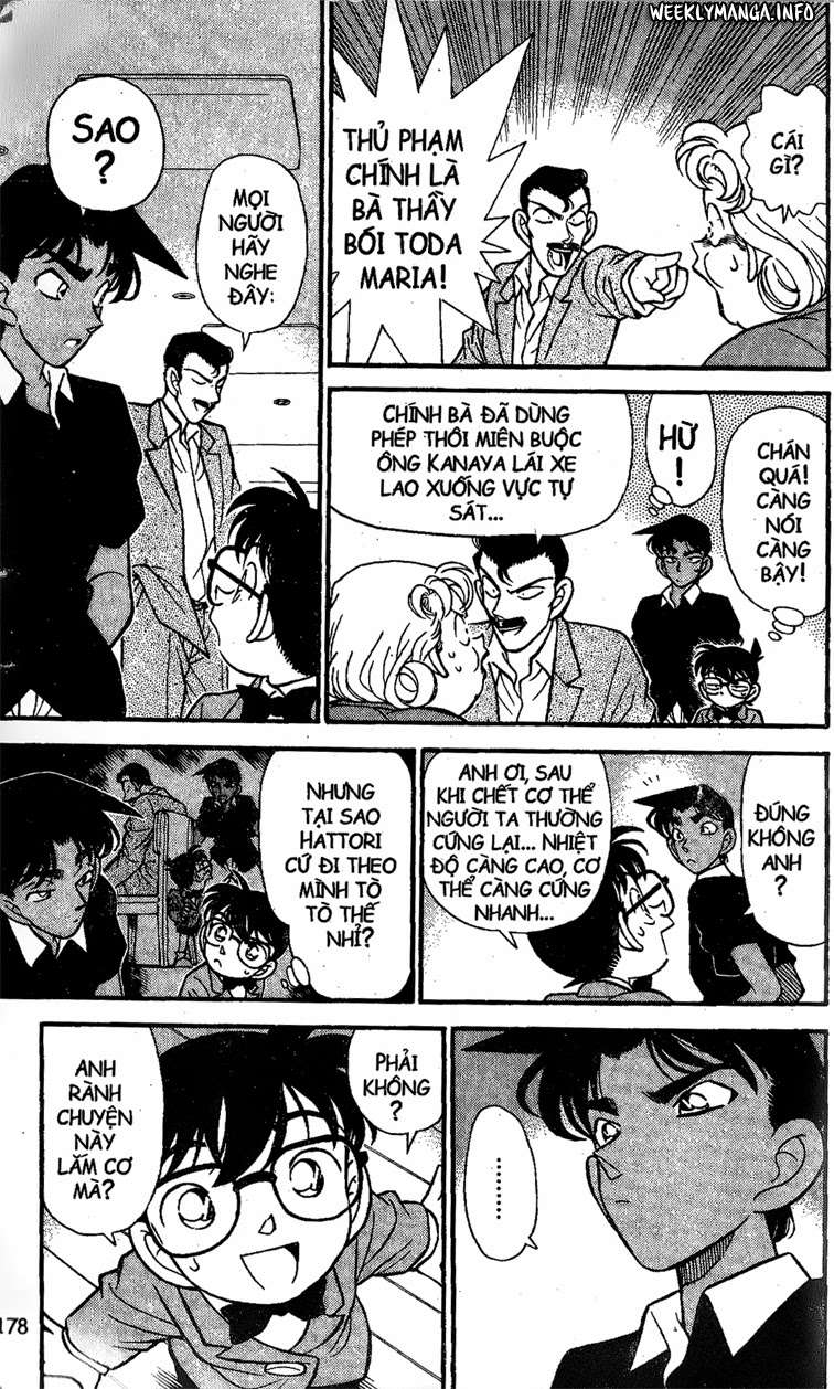 Conan - Chương 120