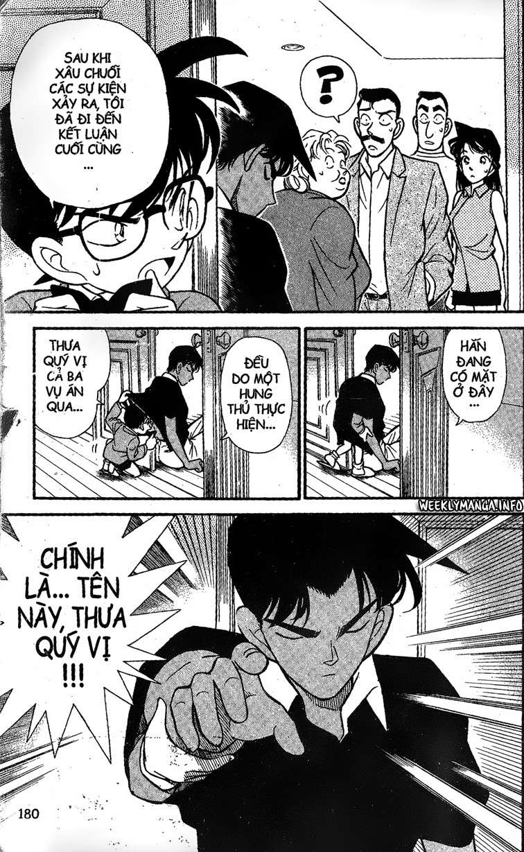 Conan - Chương 120