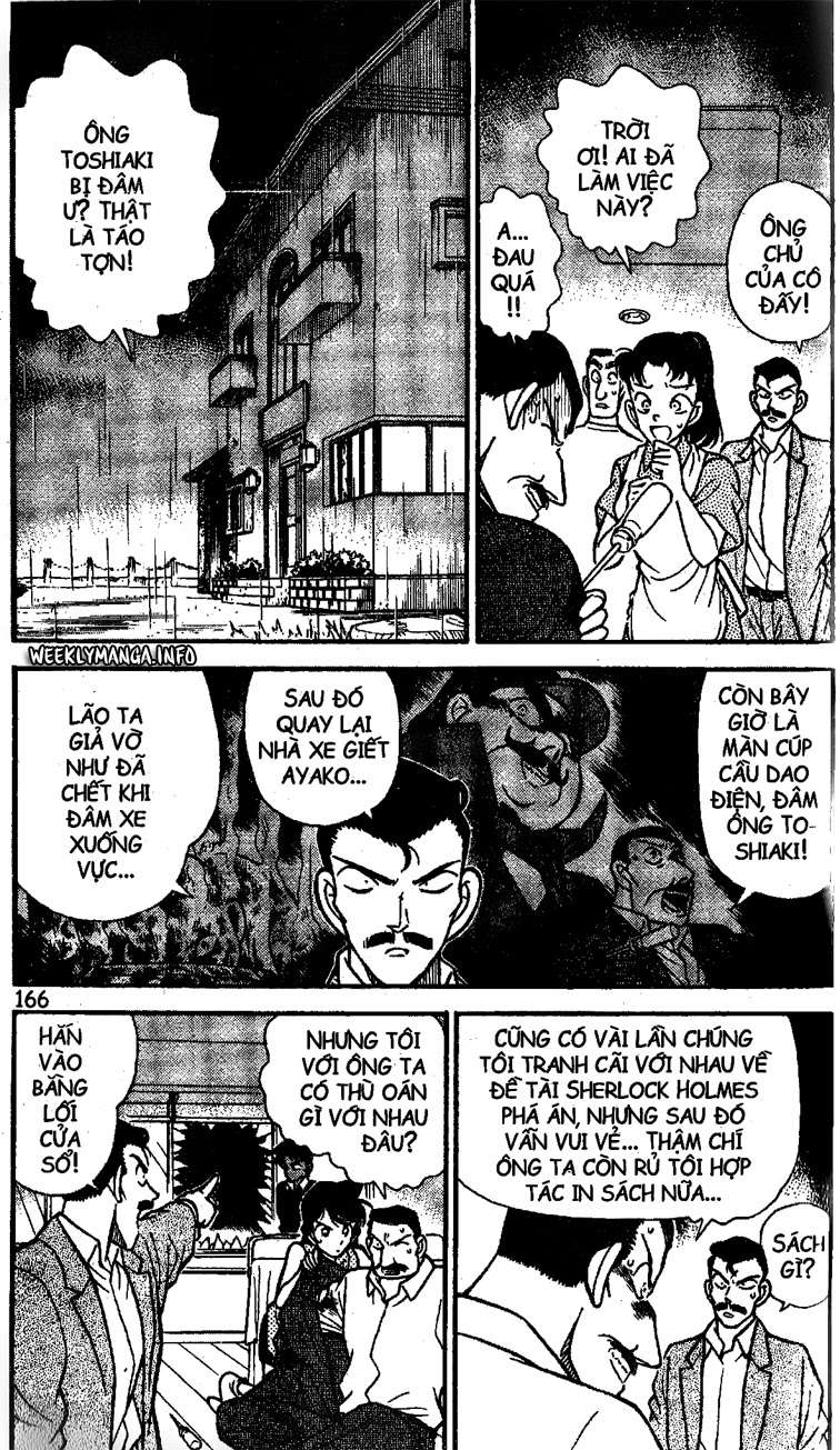 Conan - Chương 120