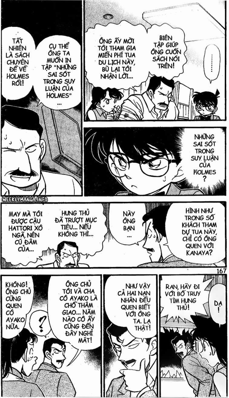 Conan - Chương 120