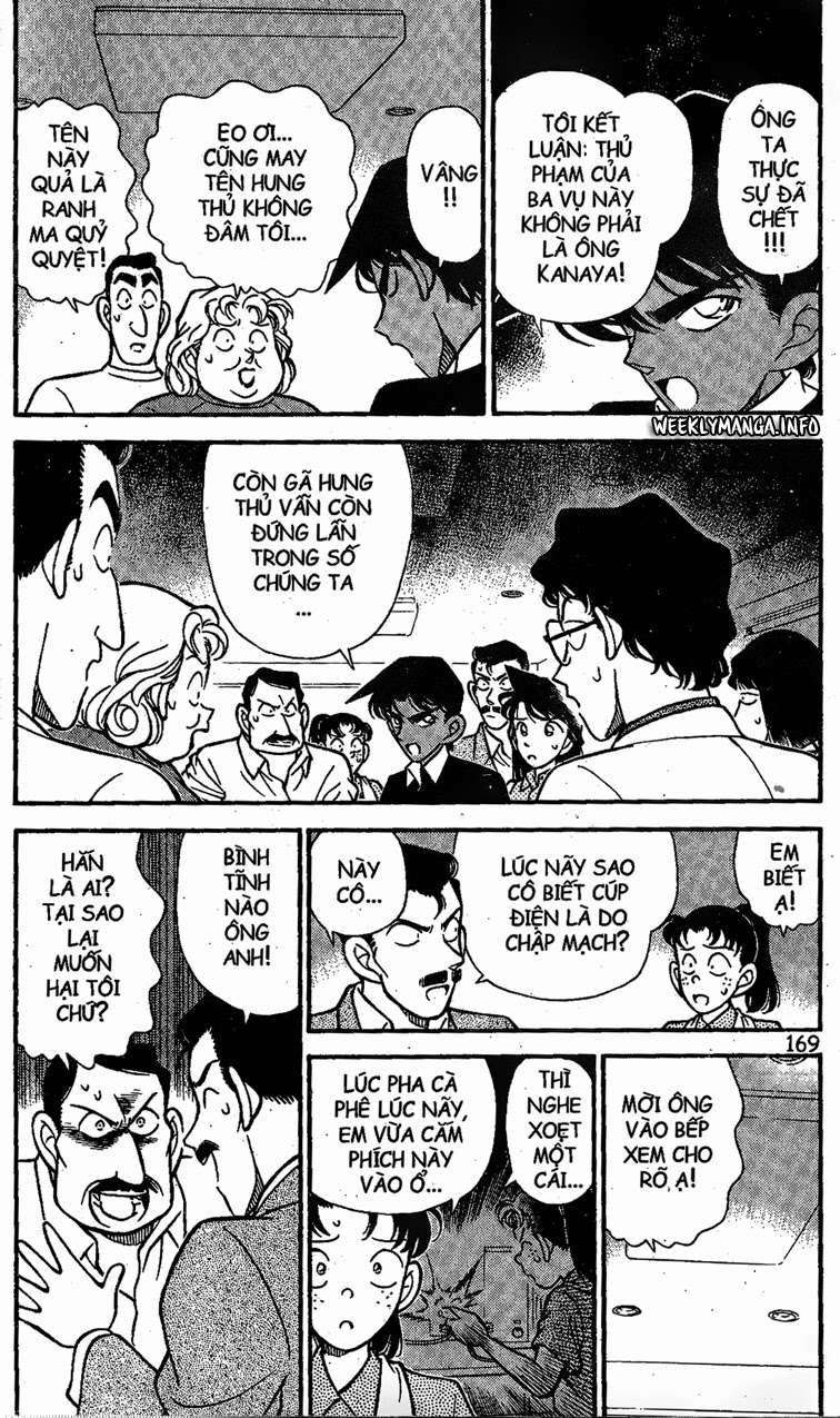 Conan - Chương 120