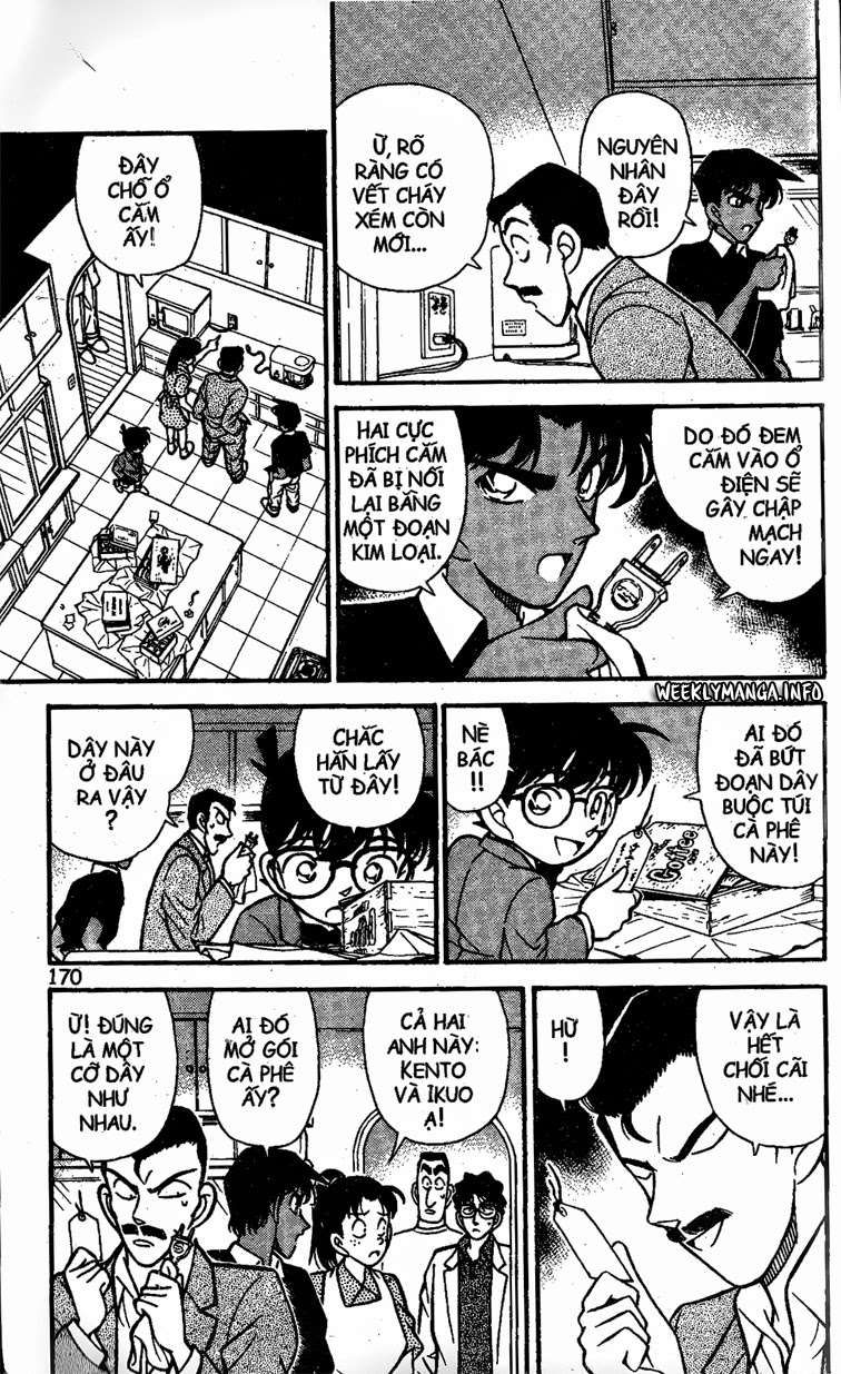 Conan - Chương 120