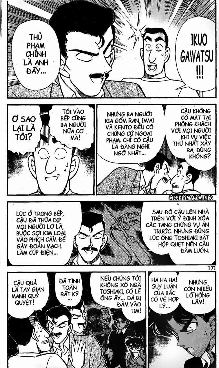 Conan - Chương 120