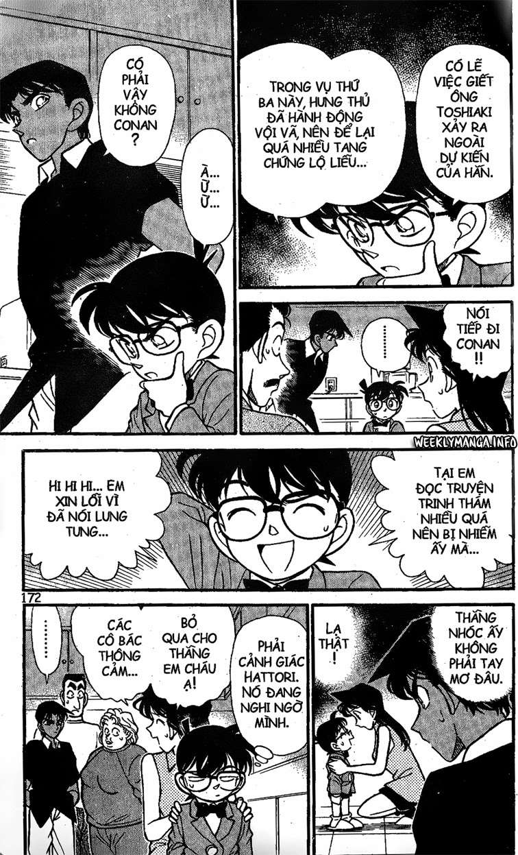 Conan - Chương 120