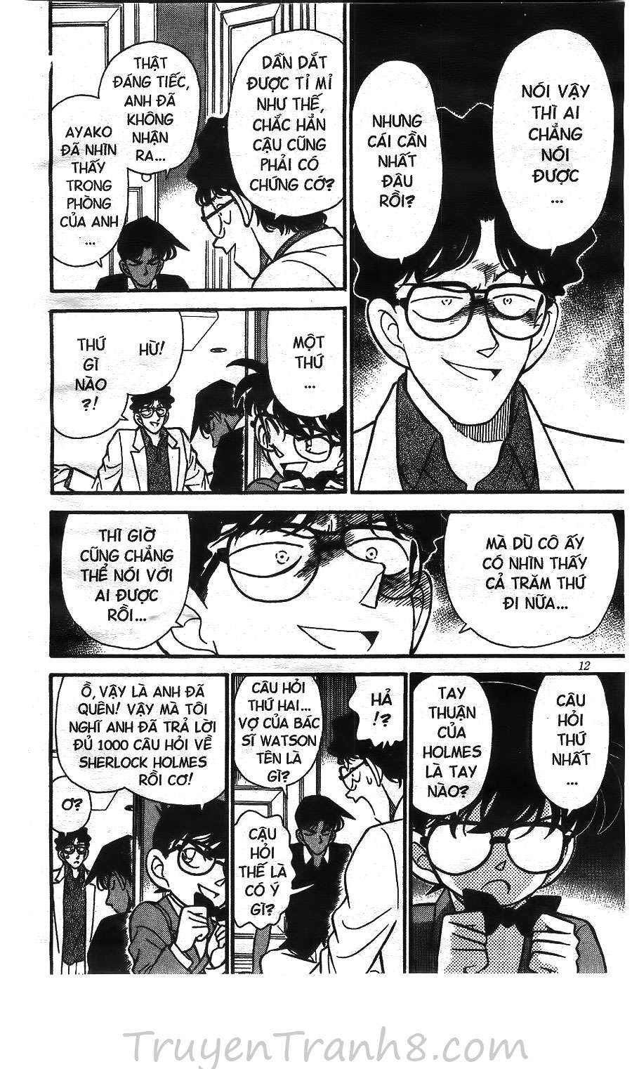 Conan - Chương 121