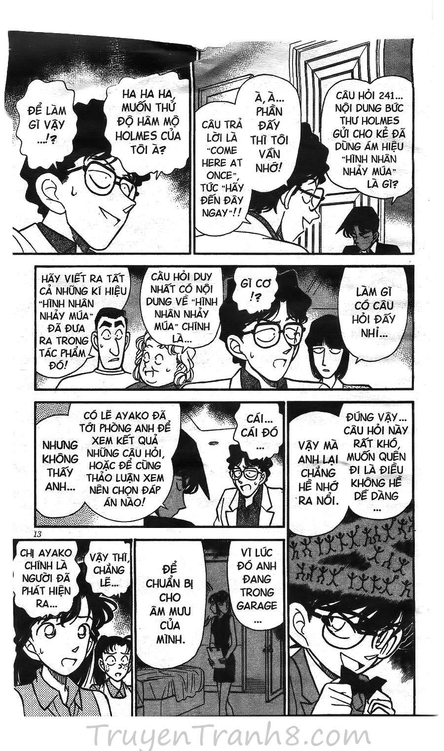 Conan - Chương 121