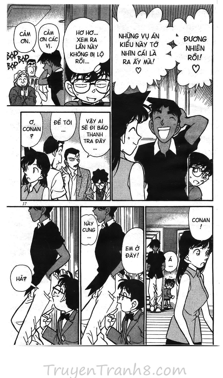 Conan - Chương 121