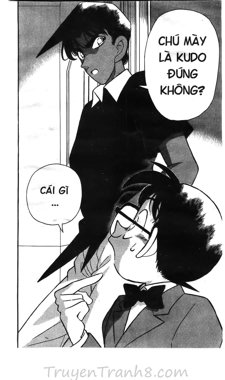 Conan - Chương 121