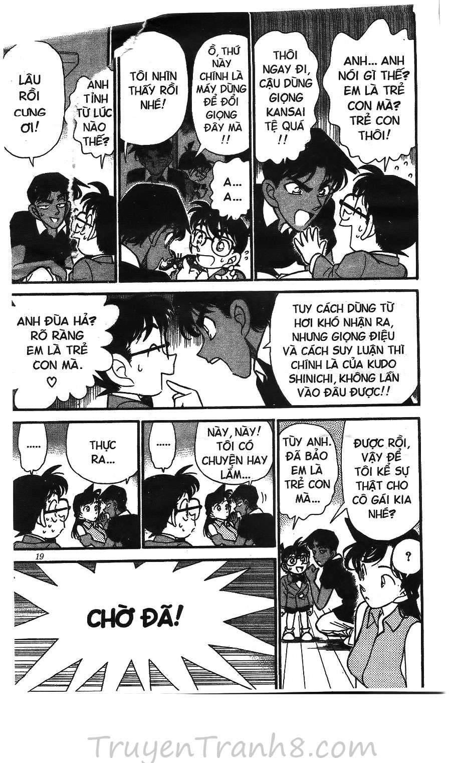 Conan - Chương 121