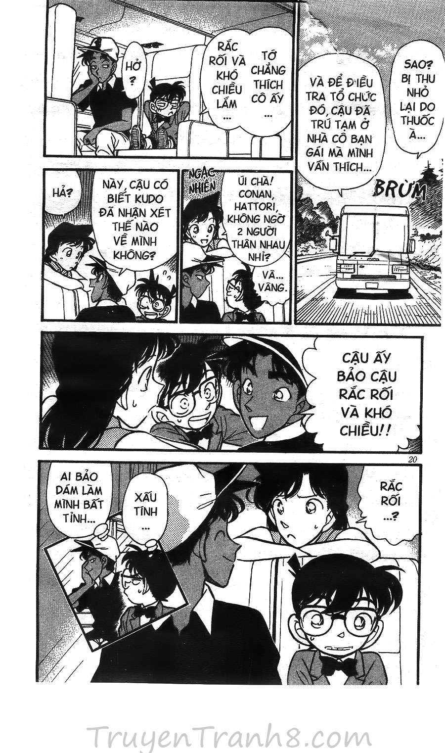 Conan - Chương 121