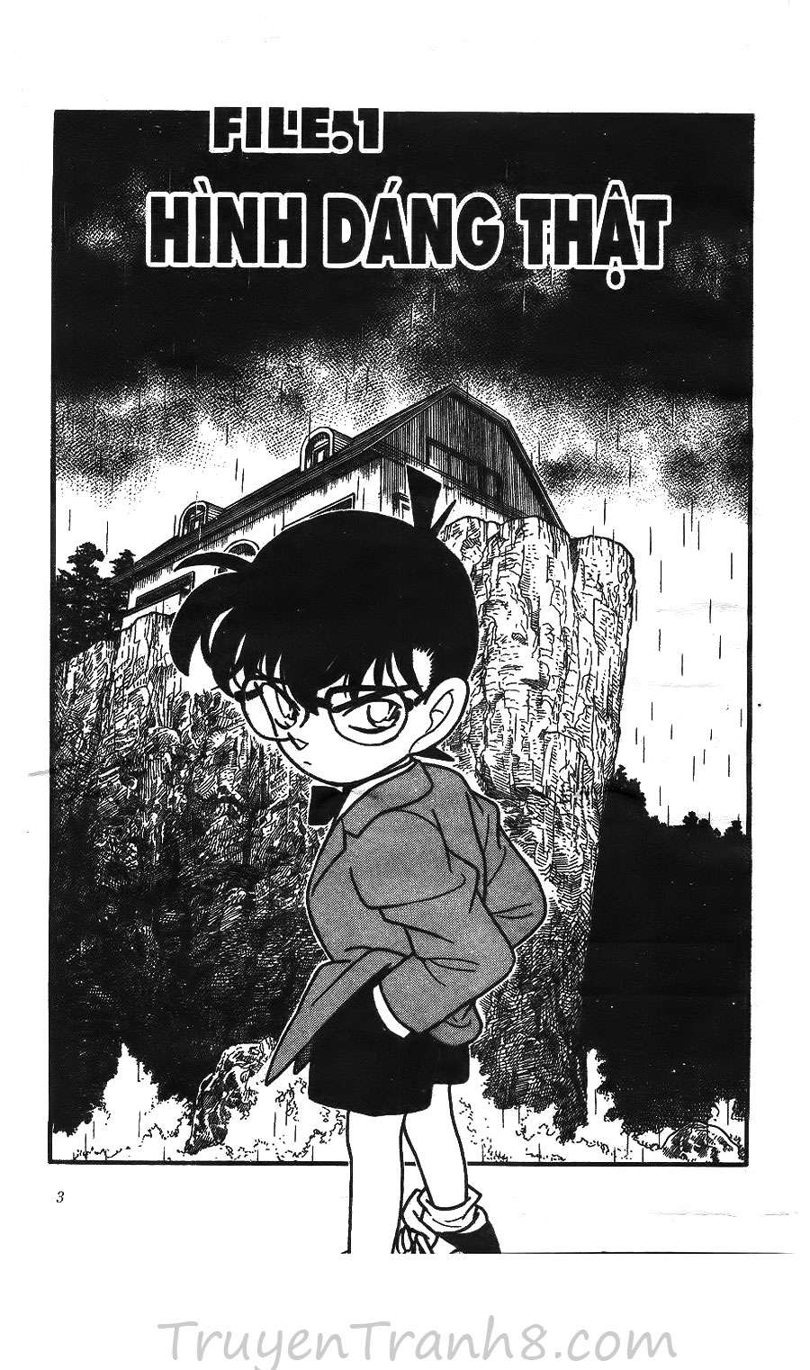 Conan - Chương 121