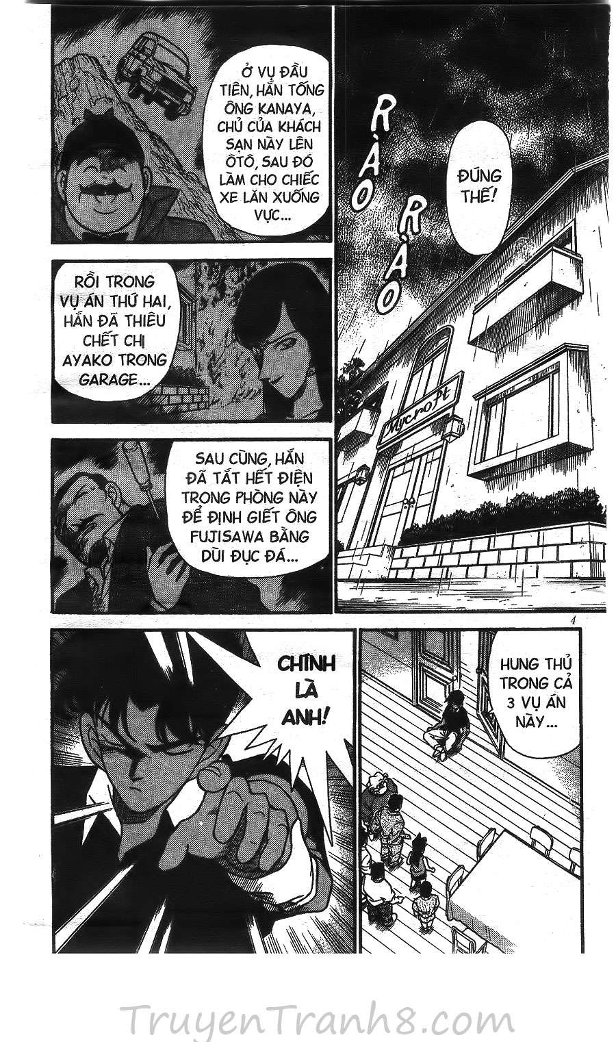 Conan - Chương 121