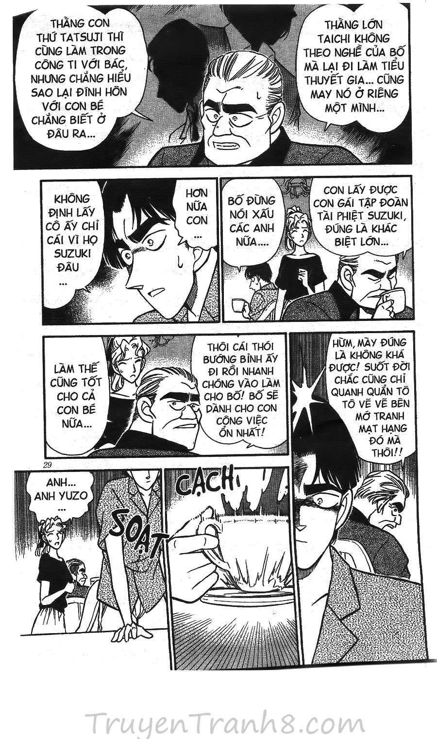 Conan - Chương 122