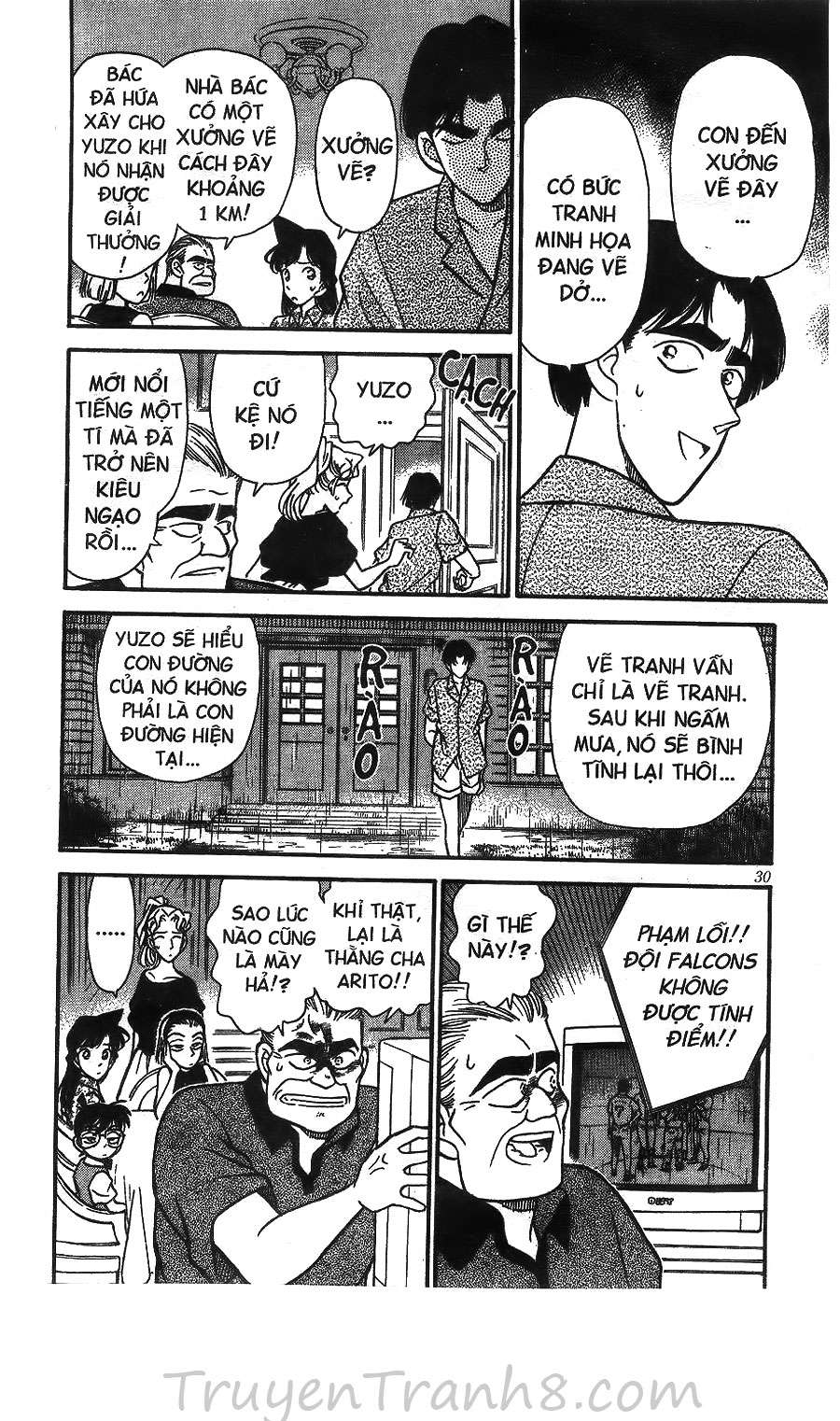 Conan - Chương 122