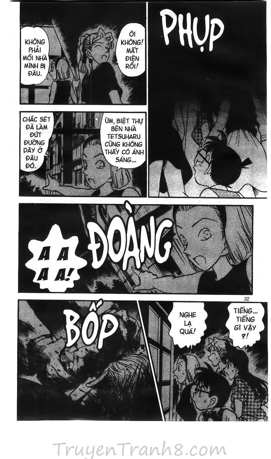Conan - Chương 122