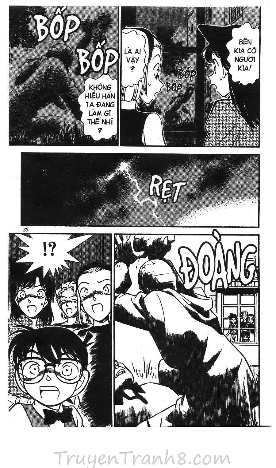 Conan - Chương 122