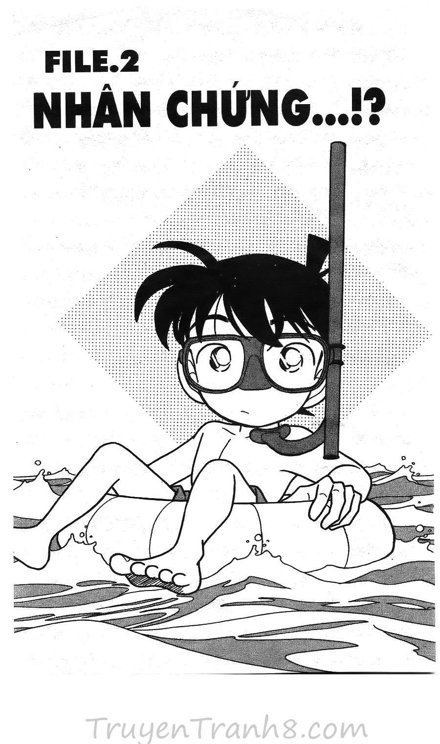 Conan - Chương 122