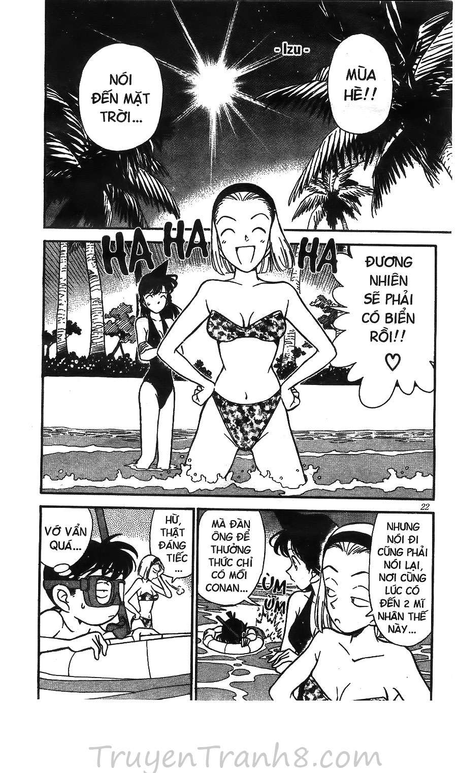 Conan - Chương 122