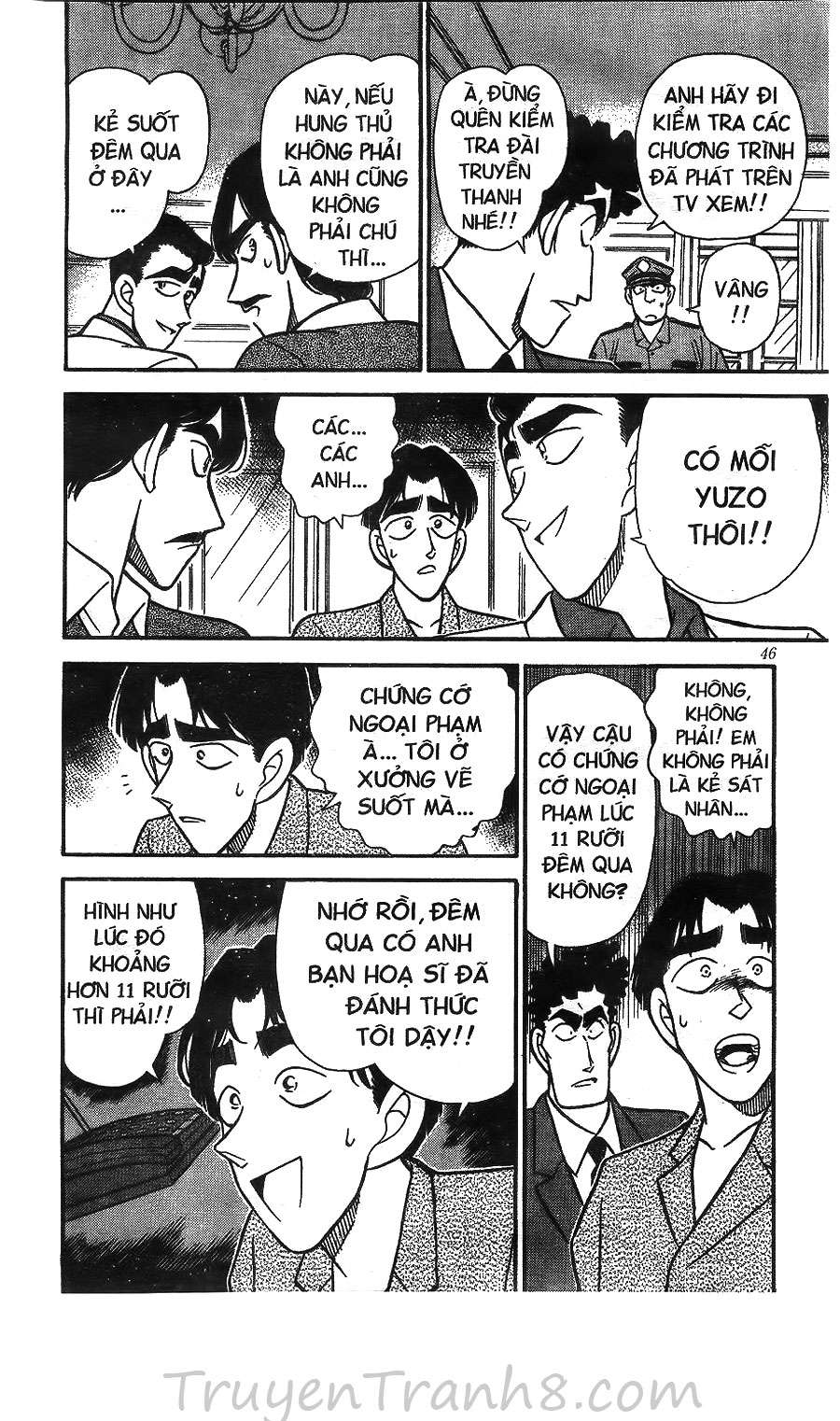 Conan - Chương 123