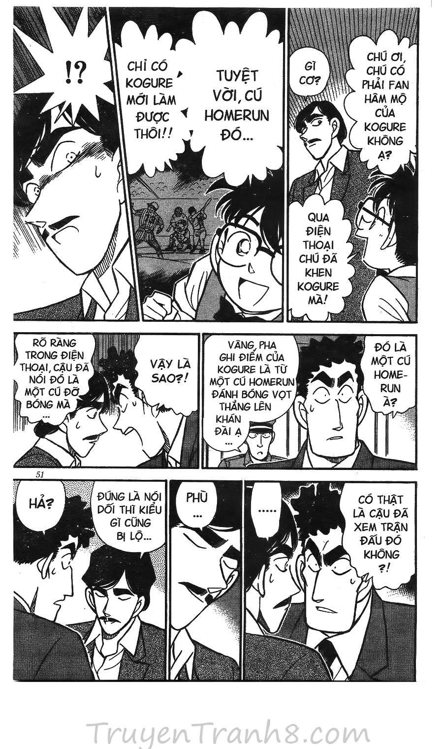 Conan - Chương 123
