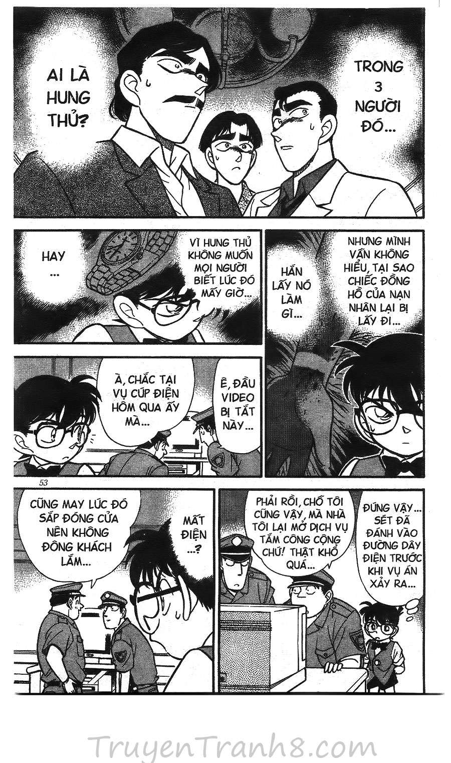 Conan - Chương 123
