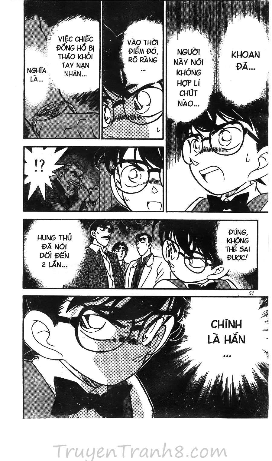 Conan - Chương 123