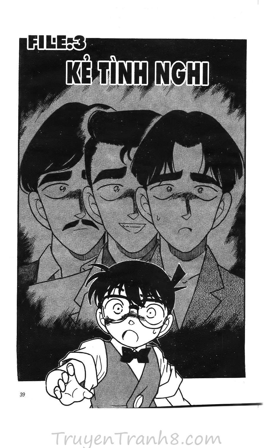 Conan - Chương 123