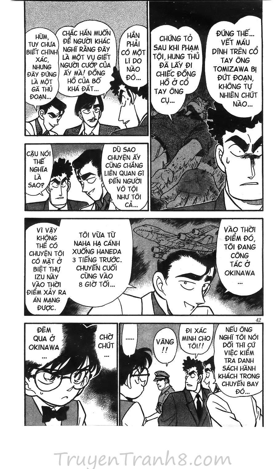 Conan - Chương 123