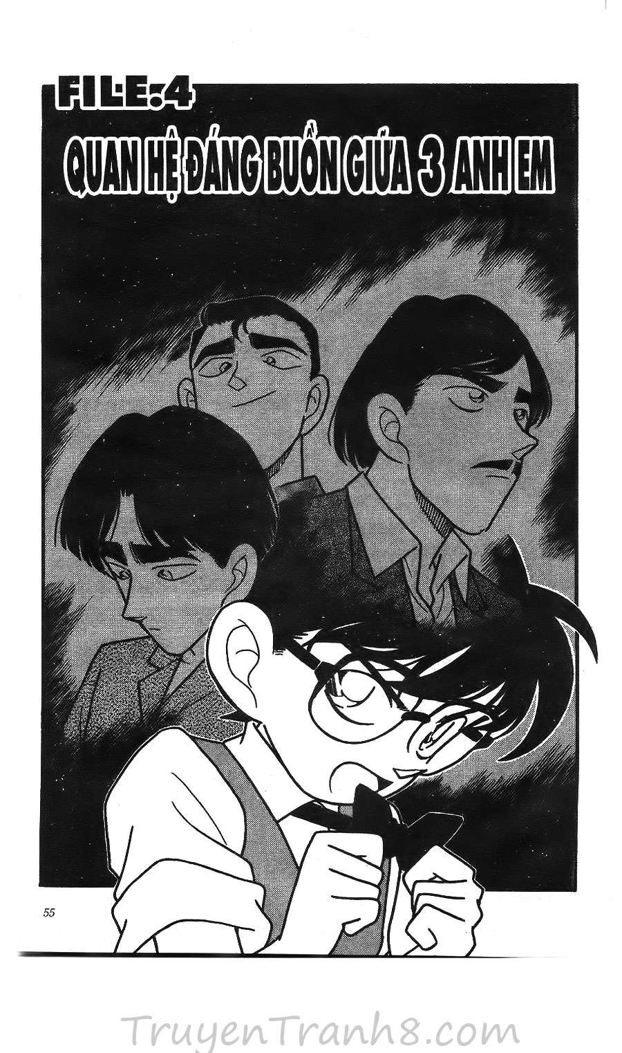Conan - Chương 124